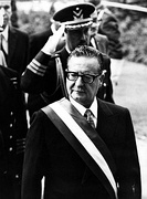 Salvador Allende (1970-1973)