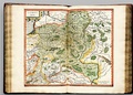 Polocensis Ducatus on a 1596 map by Mercator