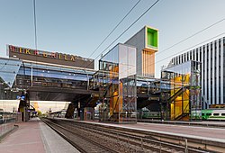 Tikkurila railway station