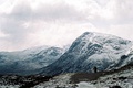 The Devil's Staircase on the West Highland Way