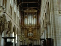 Interior de la Gran iglesia de San Lorenzo