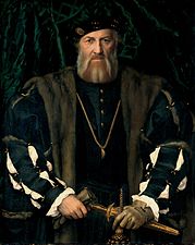 Hans Holbein the Younger: Charles de Solier, comte de Morette, (1480/81–1564), 1534/35