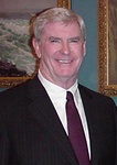 Kenny Guinn, former American businessman and former governor of Nevada