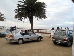 Fiat Uno Fire sector posterior