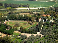 Mansion of Bahjí near ‘Akká