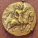 Chandragupta II horse type