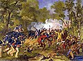 Battle of Tippecanoe. C. 1879