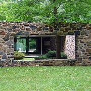 Hooper House, de Marcel Breuer.[21]​