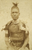 Acholi man