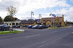 Thatched Cottage pub, Ballycommon