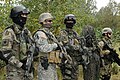 Special Operations Forces from Croatia, USA and Poland