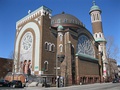 St. Michael and St. Anthony, Mile End, Montreal