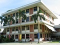 View of the CCA Block of the old NYJC campus in 1988