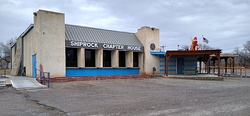 Shiprock Chapter House