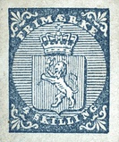 Норвегия (1855)[28]