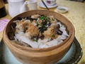 Steam Shahe Fen with Fish