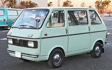 1969–1972 Suzuki Carry van (L40)