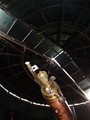 El telescopio espacial James Webb (en inglés, James Webb Space Telescope (JWST)) es un observatorio espacial desarrollado a través de la colaboración de 14 países​, construido y operado conjuntamente por la Agencia Espacial Europea, la Agencia Espacial Canadiense y la NASA para sustituir los telescopios Hubble y Spitzer.​​ El JWST ofrece una resolución y sensibilidad sin precedentes, y permite una amplia gama de investigaciones en los campos de la astronomía y la cosmología.​ Uno de sus principales objetivos es observar algunos de los eventos y objetos más distantes del universo, como la formación de las primeras galaxias. Este tipo de objetivos están fuera del alcance de los instrumentos terrestres y espaciales actuales. Entre sus objetivos están incluidos estudiar la formación de estrellas y planetas y obtener imágenes directas de exoplanetas y novas.