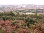A view from Eston Nab