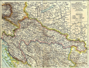 Карта КХС