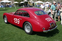 Maserati A6 1500 Pinin Farina competition berlinetta 1949