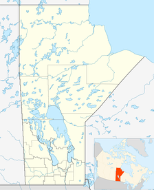 Plum Coulee is located in Manitoba