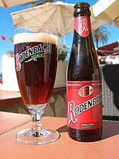 Rodenbach Flanders red ale