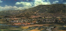 Zhaojue County in 1964