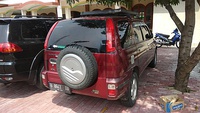 2003–2004 Daihatsu Taruna FX (LWB, Indonesia)