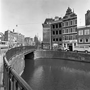 Bridge no. 117, Rozengracht / Lijnbaansgracht.