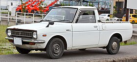 Пикап Toyota Publica 1300 (KP39)