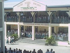 GFINHS school building 2