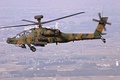 Вертолёт AH-64D Apache Longbow