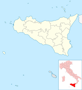 Jean-Baptiste de Valbelle is located in Sicily