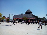 Demak Mosque, vernacular Javanese style