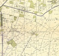 Kfar Saba 1942 1:20,000