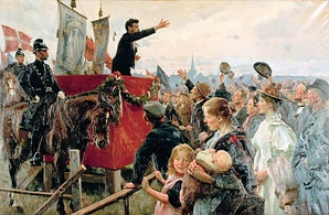 An agitator (1899)