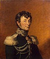 Карл Густав Клодт фон Юргенсбург (1765—1823)