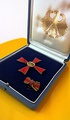 Крест за заслуги I степени для Федеративной Республики Германия