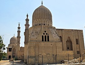 Гробница султана Инала в составе комплекса эмира Куркумаса