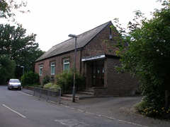 Parish hall