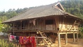 Stilt house of Lao people in Lai Châu