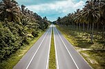 Laamu Link Road