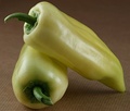 Banana pepper used in mirchi bhaji