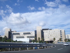 Hospital Universitario de Gran Canaria Doctor Negrín