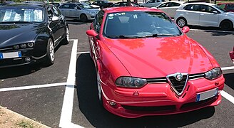 Alfa Romeo 156