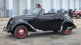 203 coupé decapotable