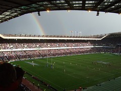 Murrayfield Stadium