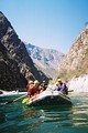 Rafting en el río Apurímac