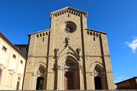 Catedral de Arezzo (1901-1914)